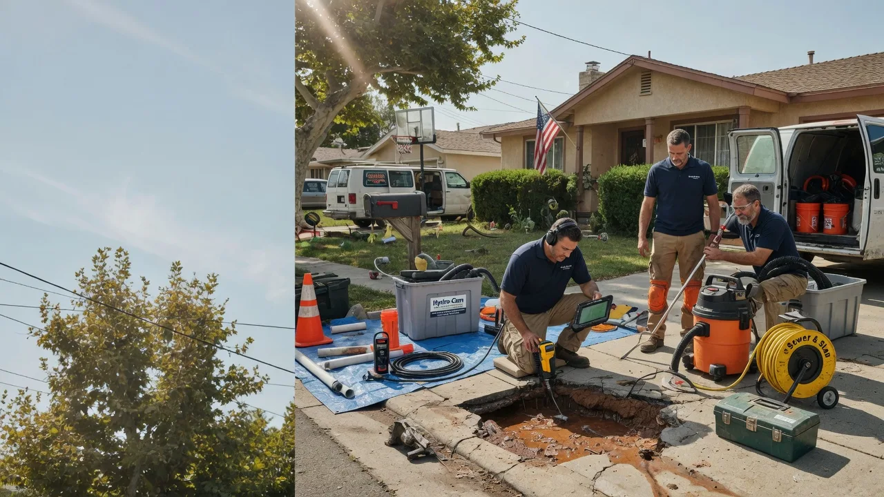 Slab Leak Repair in Blain, PA near me
